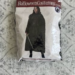 Halloween Costume 