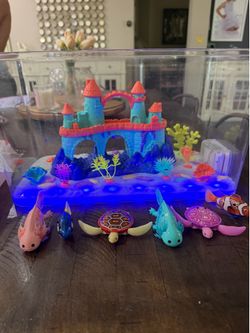 Roboalive aquarium