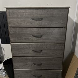 Grey Dresser