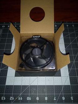 (OEM) AMD Wraith Stealth CPU Cooler