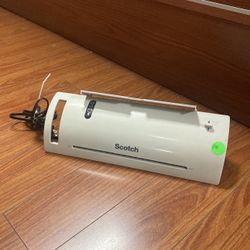 Scotch Craft Thermal Laminator 