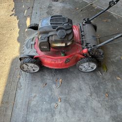 Lawn mower
