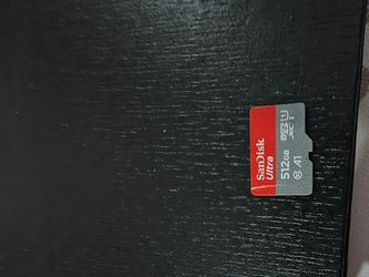 Sandisk ultra SD card 512 gb *brand new*