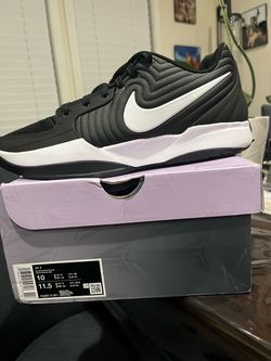 Ja morant size 10 men