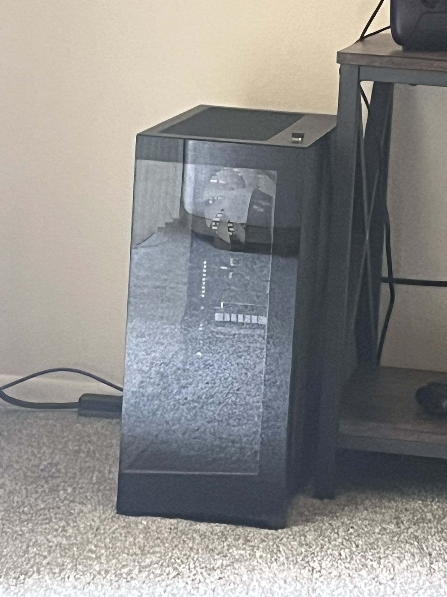 CyberPowerPC - Gamer Master Gaming Desktop - AMD Ryzen 5 5500 - NVIDIA GeForce RTX 4060 8GB -