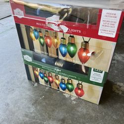 Jumbo Christmas Lights