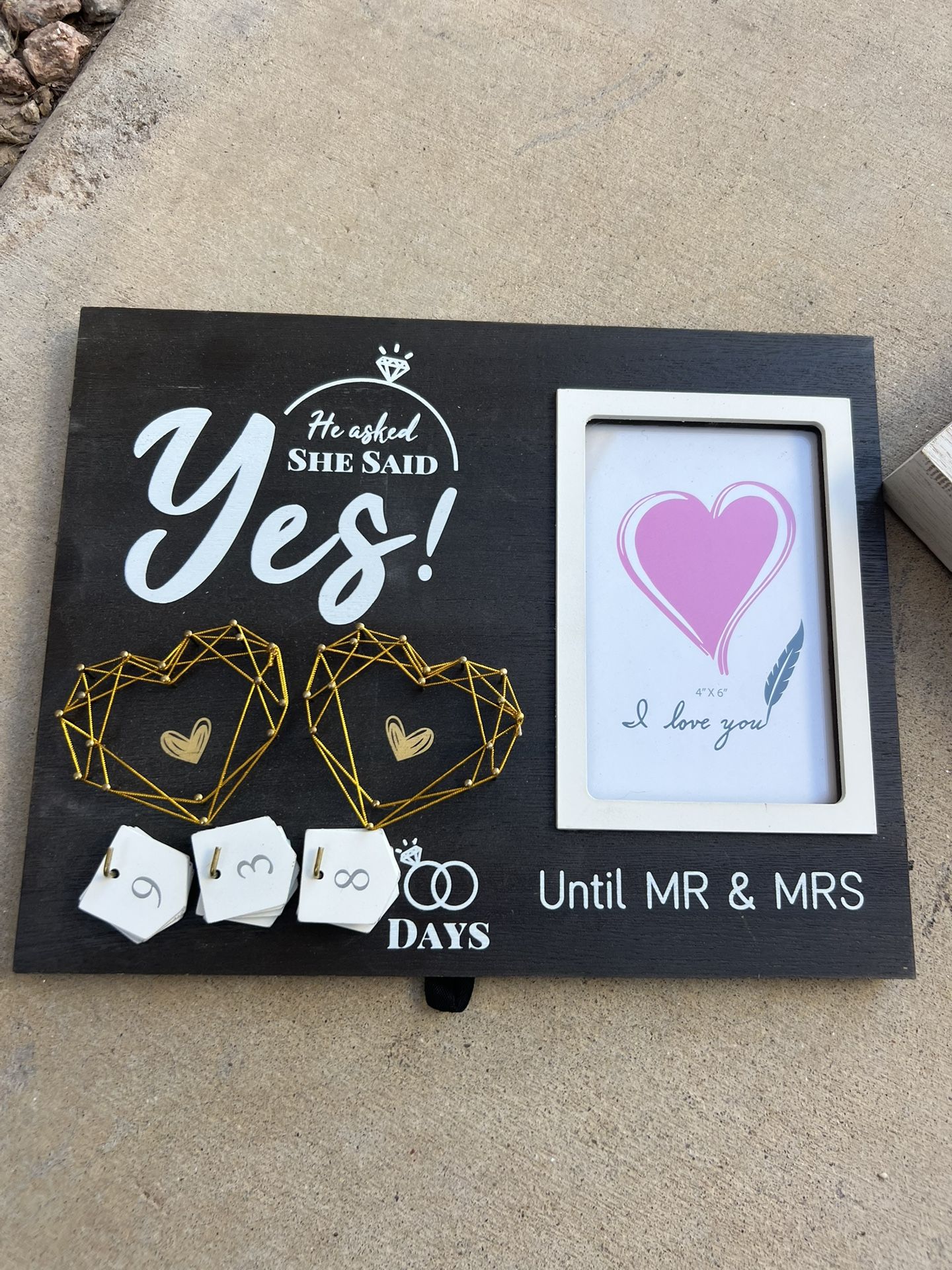 Engagement Gifts