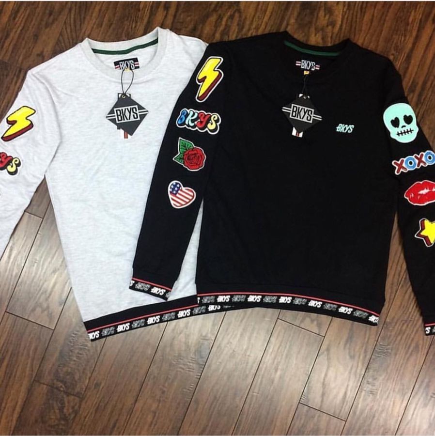 Crewneck
