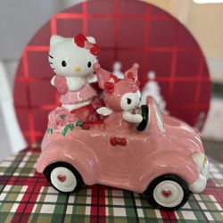 Hello kitty ceramic 