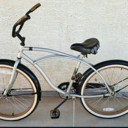 26" Huffy Beach Cruiser Bike (Bicicleta de crucero de playa Huffy de 26")