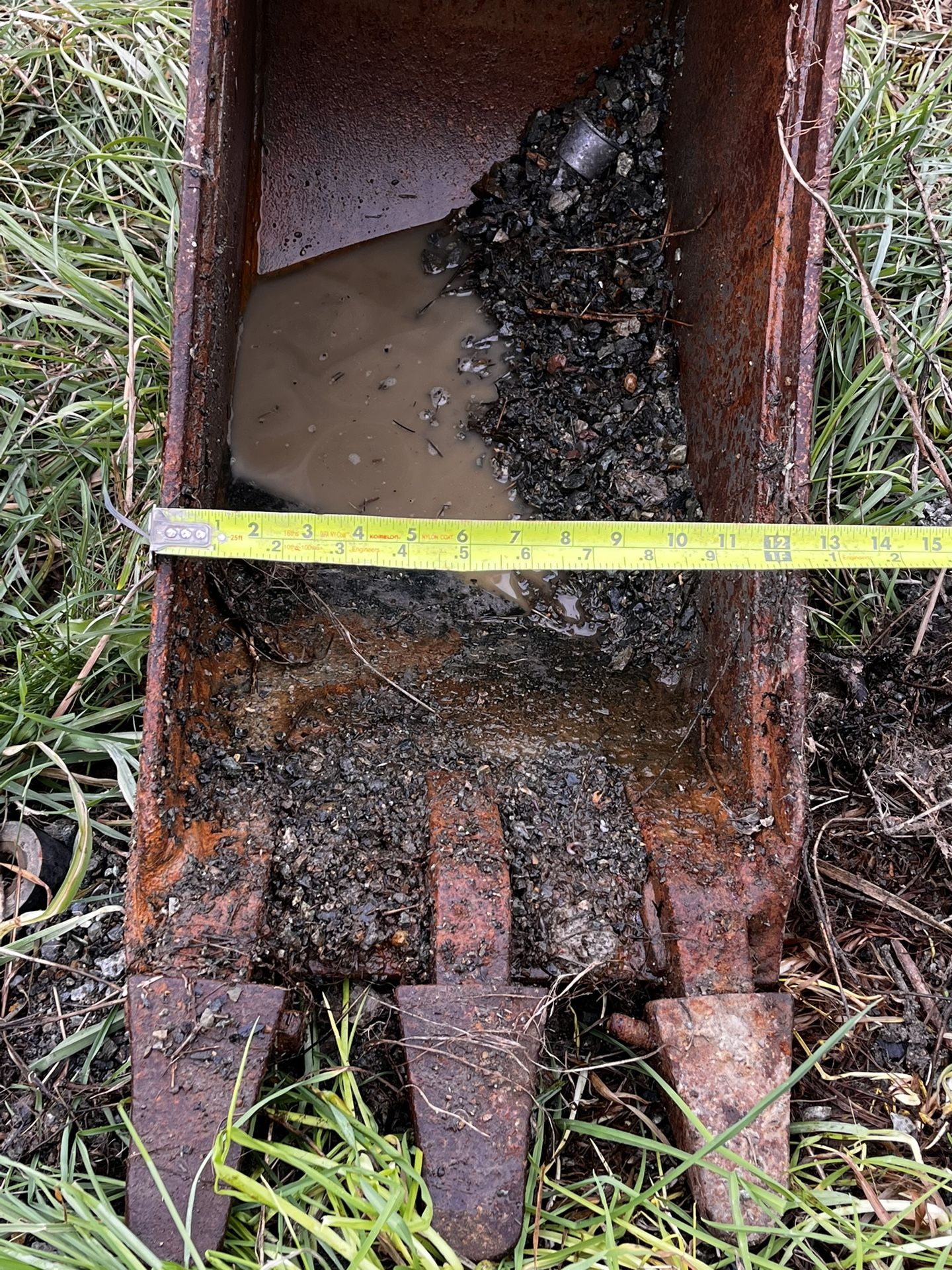 Dig Bucket