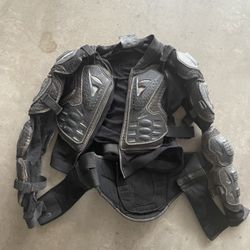 Fox Riding Armor 