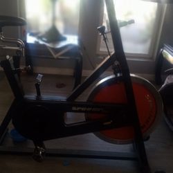 Exercise Bike 