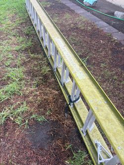 32 ft little giant ladder