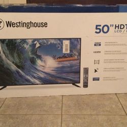 BRAND NEW IN BOX Westinghouse - 50" Class LED Full HD TV Model:WD50FB1200 SKU:6403982