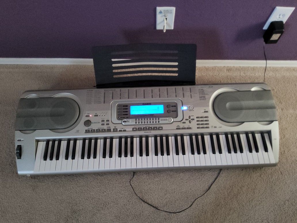 Casio WK-3300 Digital Workstation