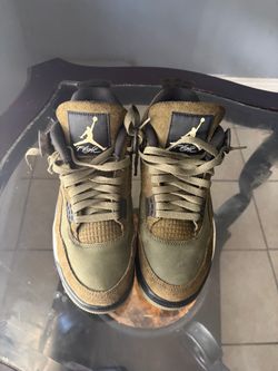 Air Jordan 4 Retro SE Craft GS