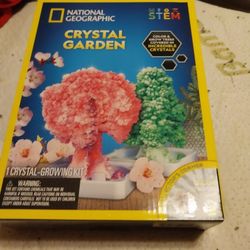 Crystal Growing Kit