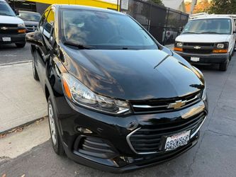 2018 Chevrolet Trax