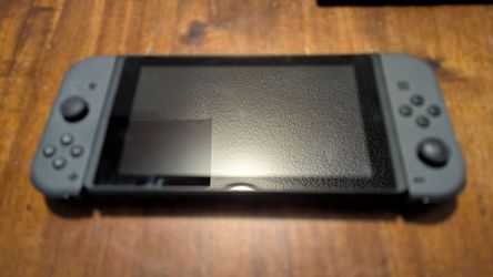 Nintendo switch like new