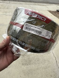 Sedici Strata Face Shield 