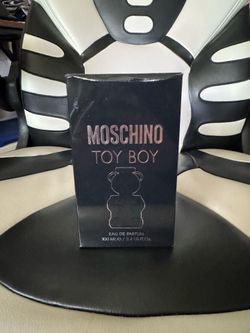 Moschino Toy Boy
