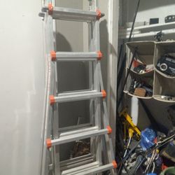Gorilla Ladders 