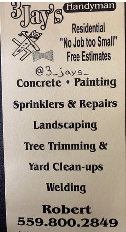 Concrete, Sprinklers And Landscaping Services At Your Needs