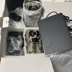 4G LTE Cellular Trail Camera