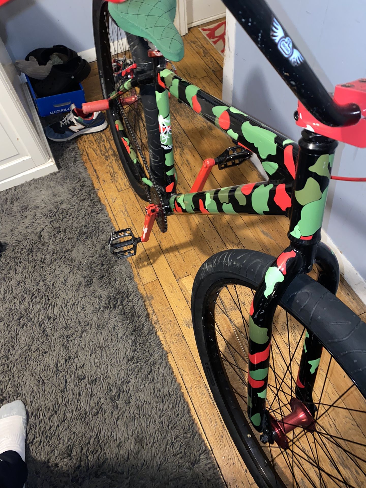 Dblocks Big Ripper 2020 studio maga.at