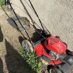 Craftsman Lawn Mower 