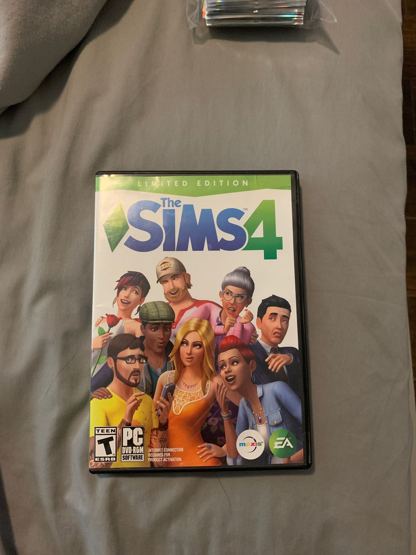 The sims 4 for pc