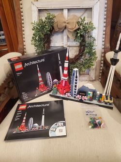 Lego Tokyo
