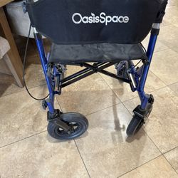 Oasis Space Walker 