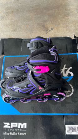 ZPM roller skates