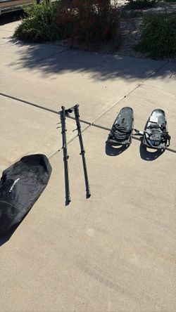 Snow Shoes, Never Used
