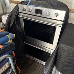 Double Oven Built In 