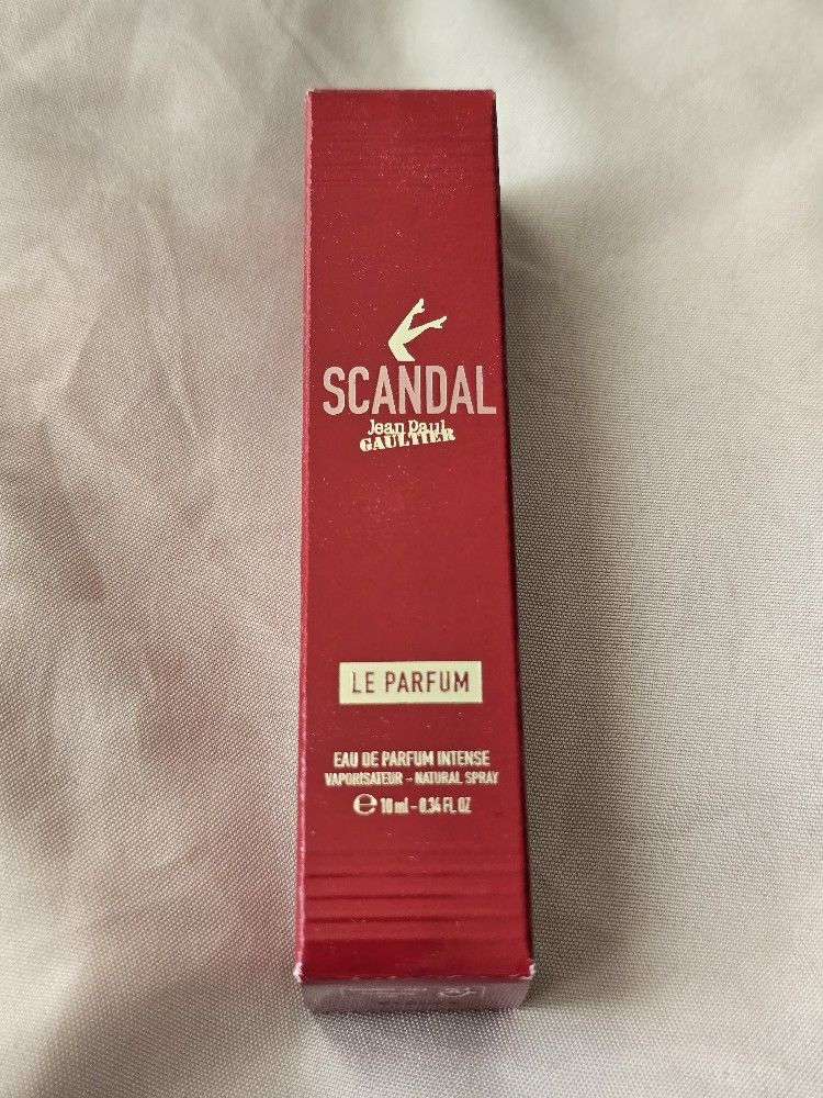 Jean Paul Gaultier womens Scandal 10ml perfume