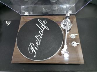 Retrolife Turntable