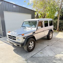 2004 Mercedes-Benz G-Class