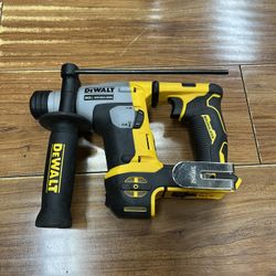 Dewalt DCH172 Rotary Hammer, Tool Only, In Good Condition 