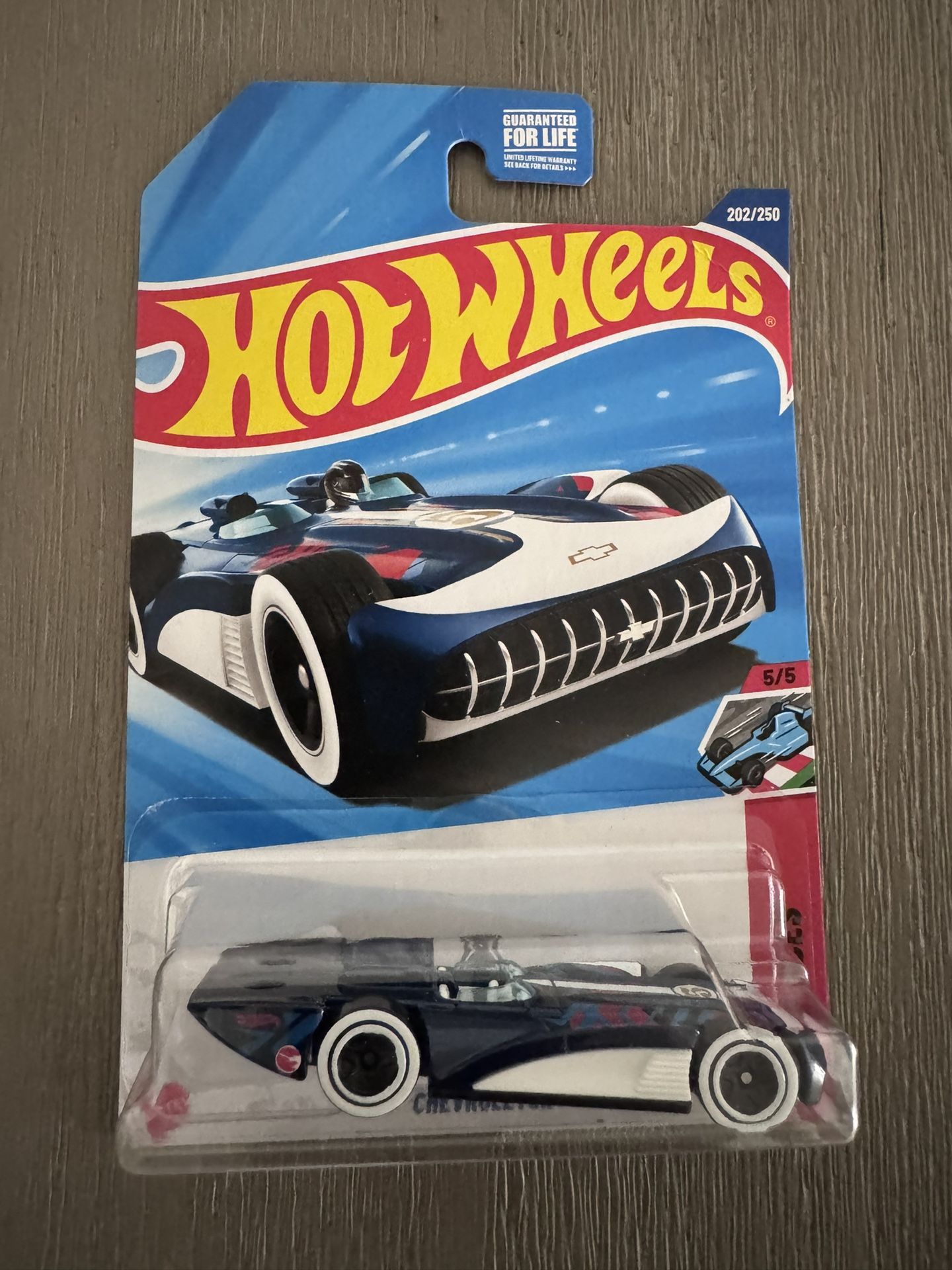 2025 Hot Wheels Treasure Hunt Chevroletor