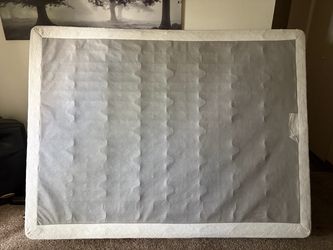 Queen box spring