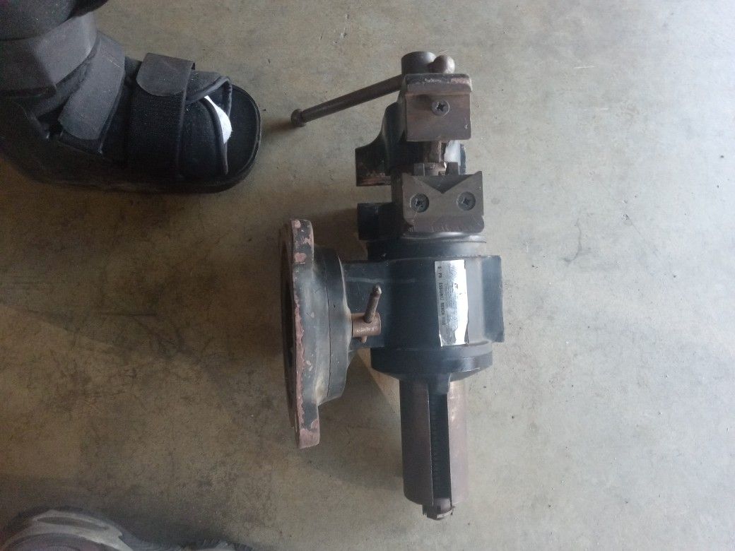 Alltrade 5 inch Professional Bench Vise