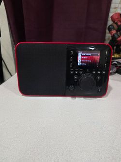 Logitech radio