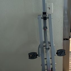 Workout Machine