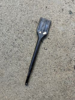 Milwaukee Sledge SDS-Plus Scaling Chisel