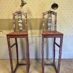 Tall High Chairs
