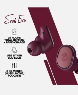 Skull Candy SESH EVO Earbuds