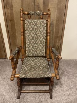 Antique Rocker